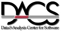 dacs homepage